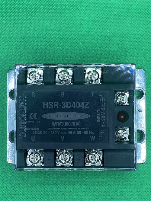 Relay bán dẫn 1 pha Hanyoung HSR-3D404Z