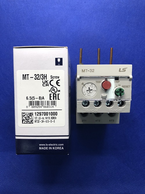 Relay nhiệt LS MT32(5-8A)