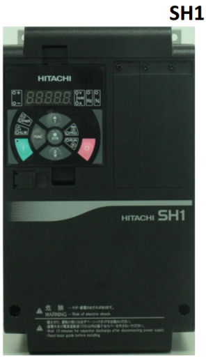 Hitachi 인버터 SH1-00250HFCF