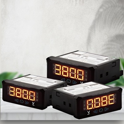Đồng hồ đo điện kỹ thuật số Light Star KDP-AC Ngang 96 x cao 48