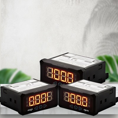 Đồng hồ đo điện kỹ thuật số Light Star KDP-DC Ngang 96 x cao 48