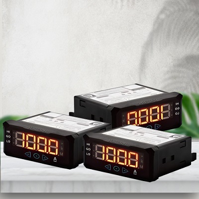 Đồng hồ đo điện kỹ thuật số Light Star KDP-RC Ngang 96 x cao 48