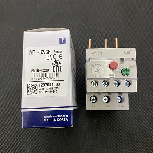 Relay nhiệt LS MT32(16-22A)