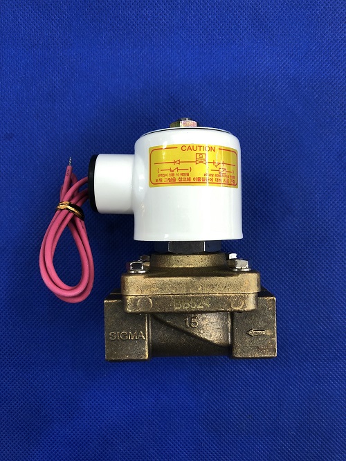 Autosigma HPW2115A-2 솔레노이드 밸브