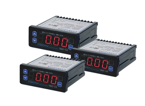Đồng hồ đo hiển thị Conotec FOX-DM2 độ bền cao, hoạt động ổn định