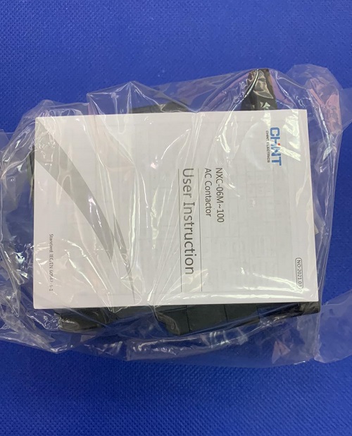 Contactor Chint NXC-38 380V 50/60Hz