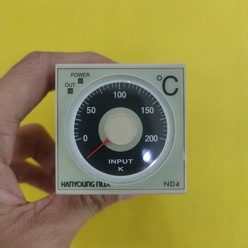 Điều khiển nhiệt độ Hanyoung ND4-PKMR-05