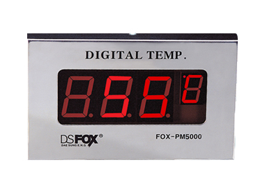 온도 조절기 코노텍 FOX-PM5000
