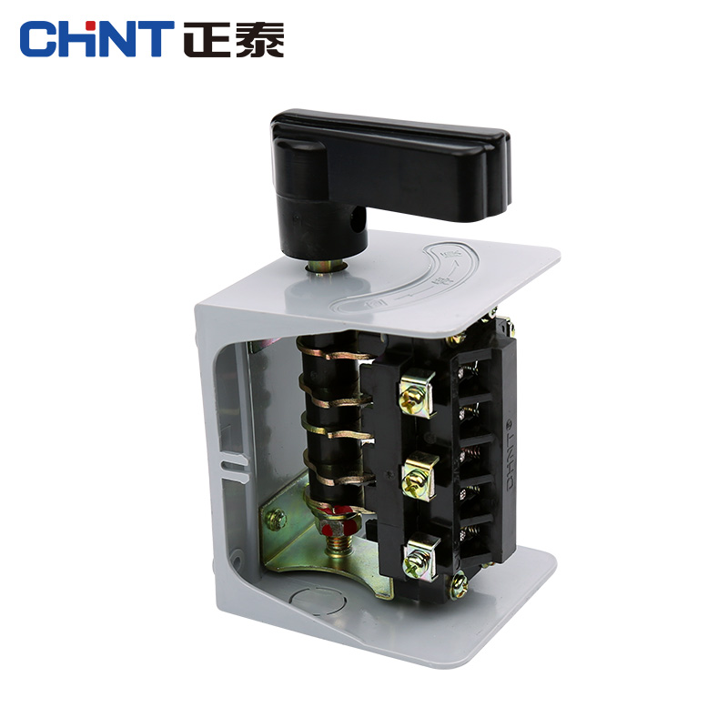 CHINT CHNT Reverse switch HY2-20 Reverse switch 220v Reverse switch handle  380V