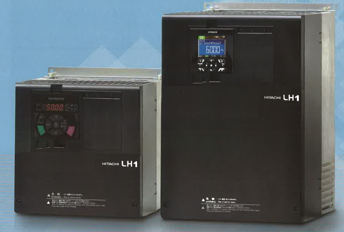히타치 LH1-150HFC 인버터