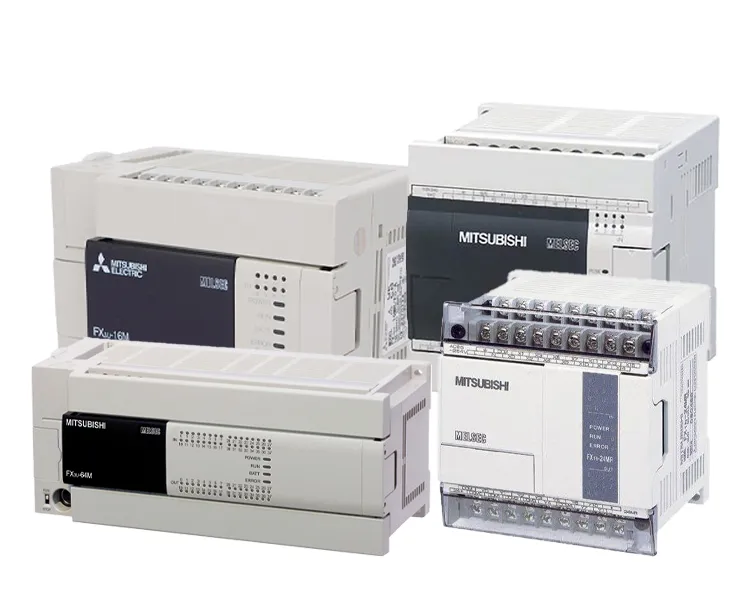 PLC-Mitsubishi
