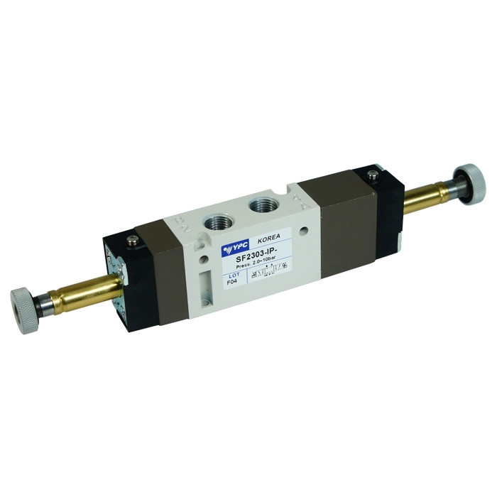 YPC SF2303-IP-SG1-A2 220V 솔레노이드 밸브