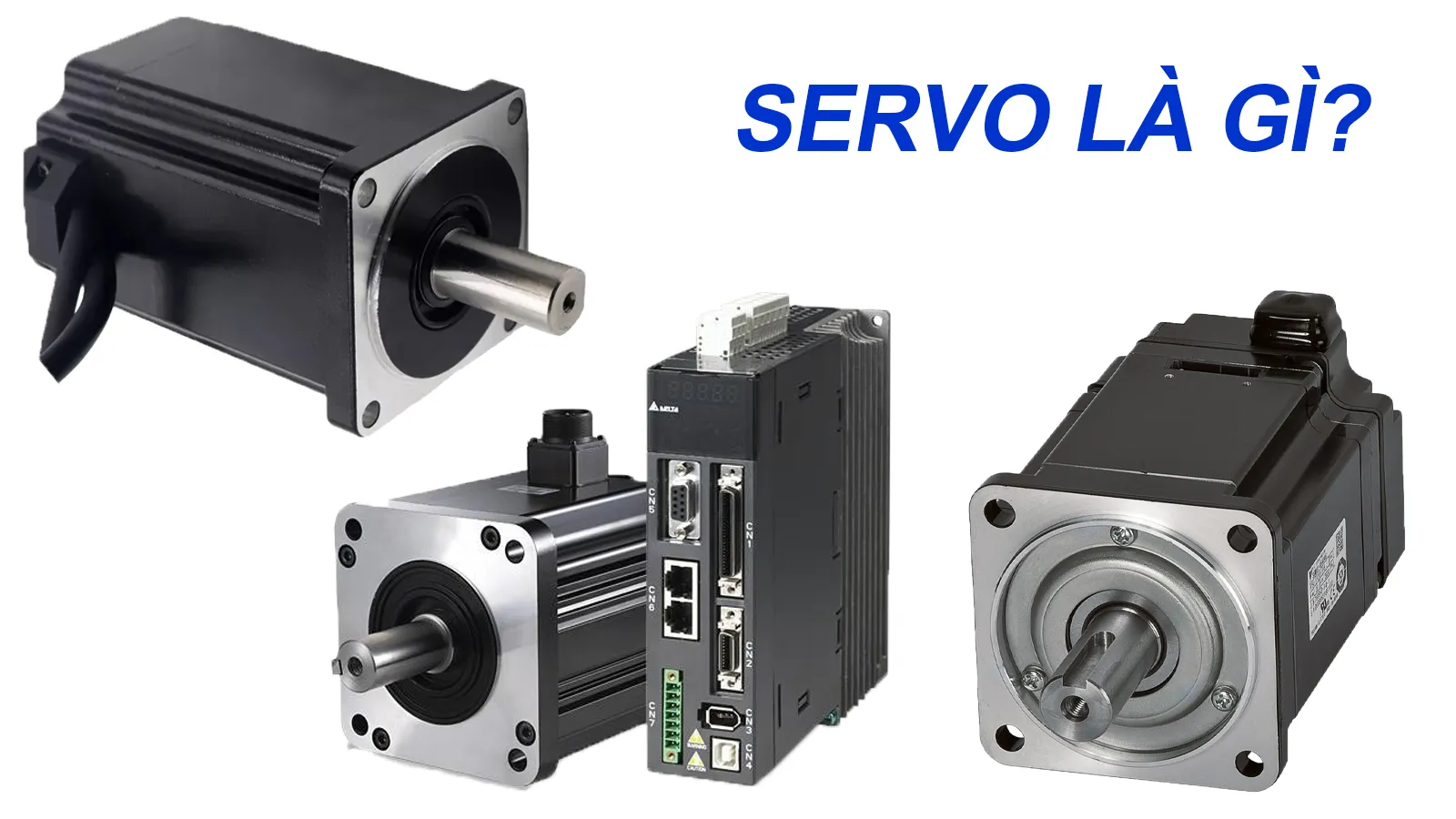 Servo-la-gi