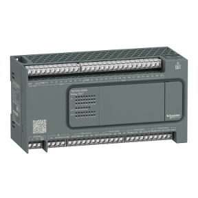 프로그래밍 가능 논리 컨트롤러(PLC) Schneider easy TM100C40R