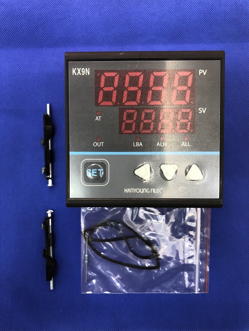 Bộ điều khiển nhiệt độ Hanyoung KX9N-MENA