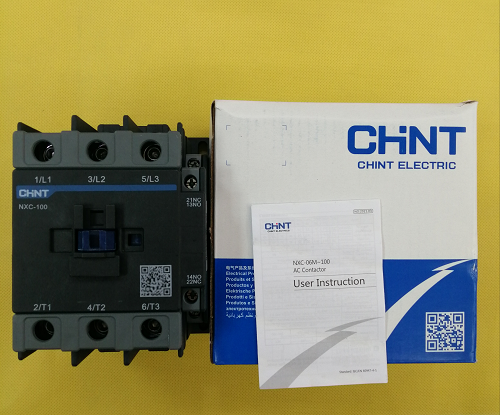 Contactor Chint NXC-100-220