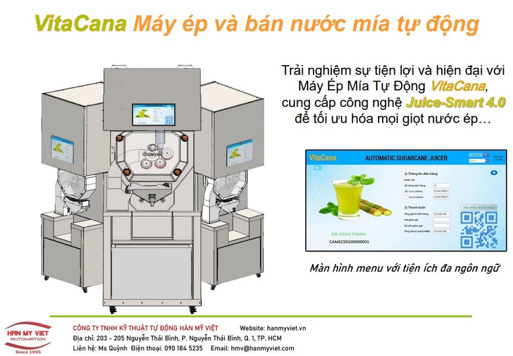 VitaCana mang lại hiệu quả và độ bền đáng tin cậy!