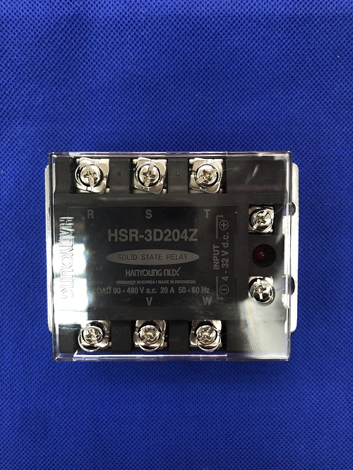 Relay bán dẫn 1 pha Hanyoung HSR-3D204Z