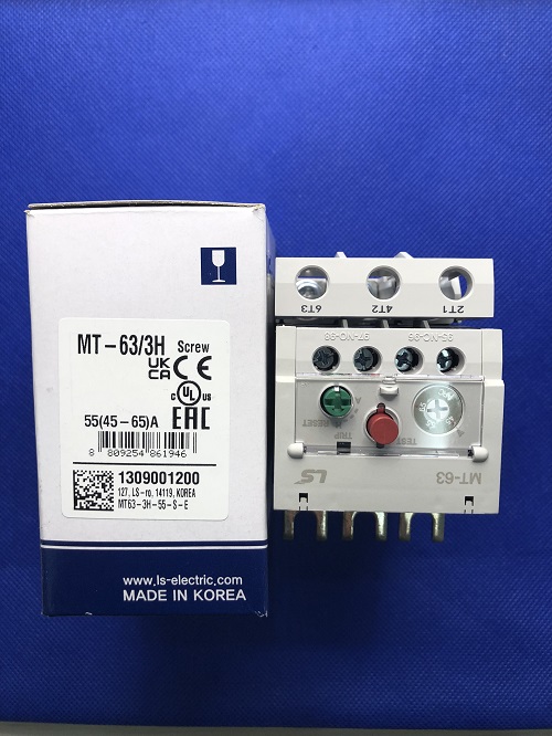 Rờ le nhiệt LS MT63(45-65A)