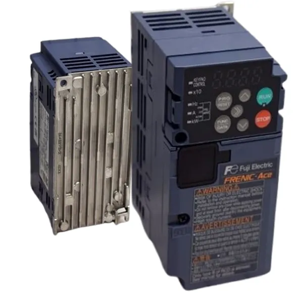 Biến tần Fuji Electric FRN0002E2S-7GB | FRENIC - Ace Công suất 0.4kW