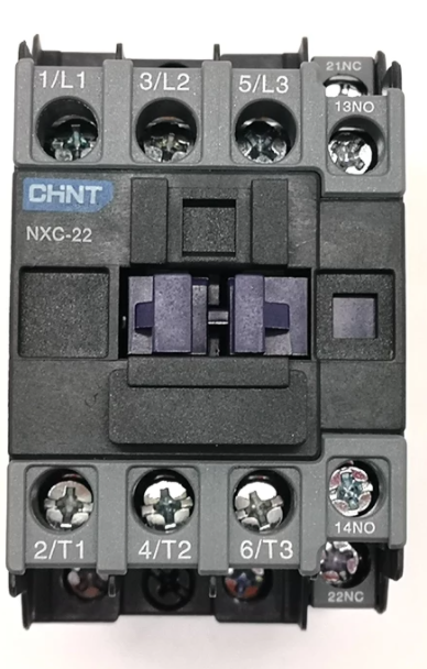 접촉기 Chint NXC-22 220V 50/60Hz