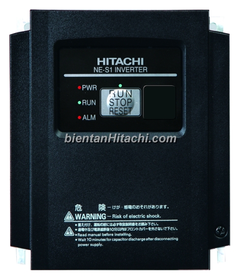 Biến tần Hitachi NES1-004HB