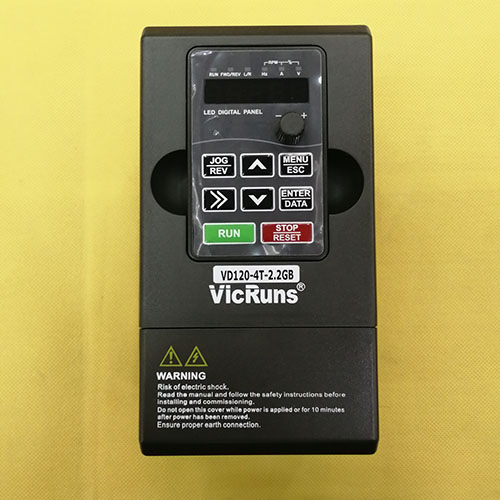 Biến tần Vicruns VD120-4T-2.2GB