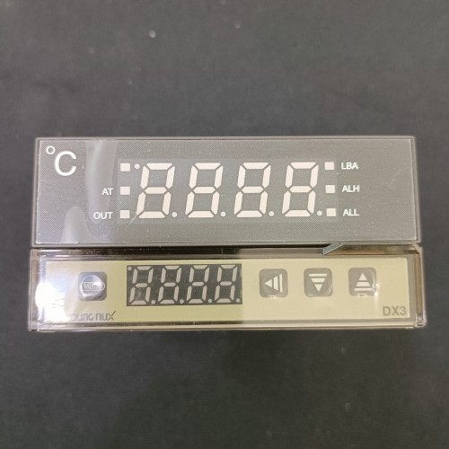 Temperature controller Hanyoung DX3-PMWNR