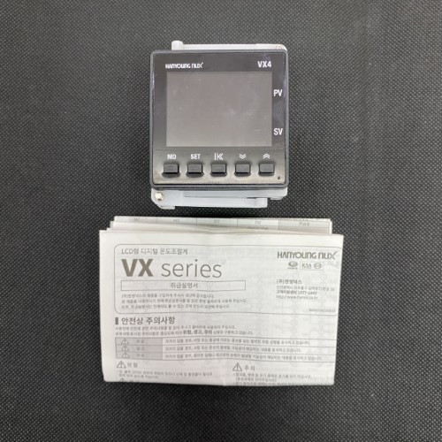 한영 VX4-USNA-A2CTH1 온도 조절기