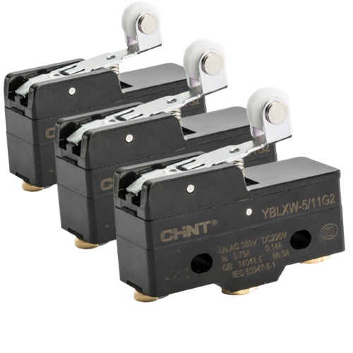 Chint Limit Switch YBLXW-5/11G3