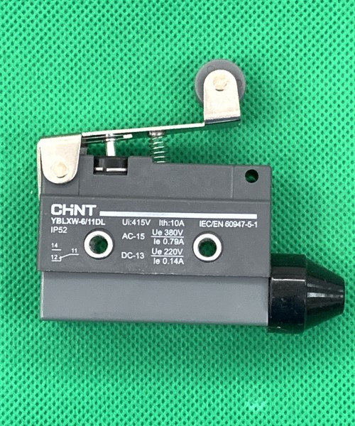 Limit switch CHINT YBLXW-6/11DL