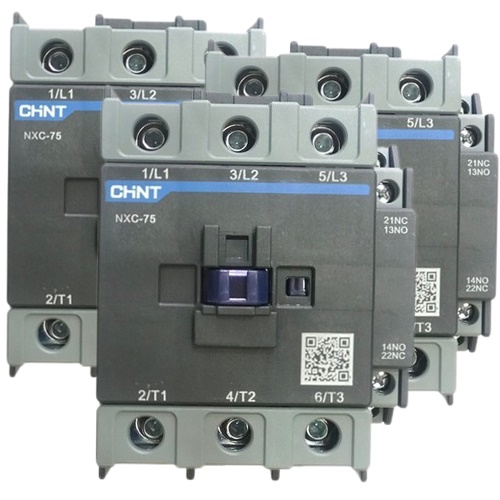 접촉기 Chint NXC-75 220V 50/60Hz