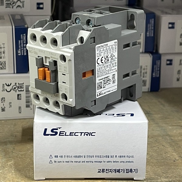 Contactor Ls MC-18b-380V