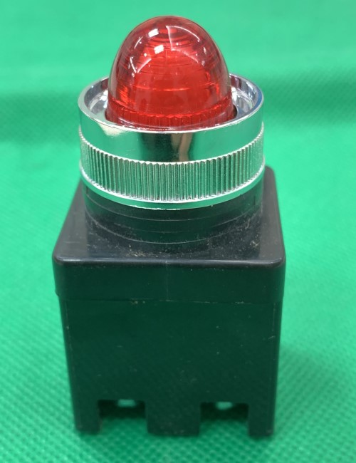 빨간색 LED 표시등 25 CR-252-A0-R