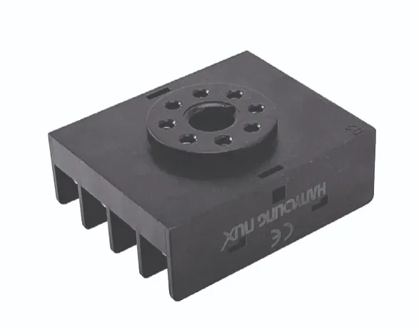 Đế cắm relay Hanyoung HS-G-F08 