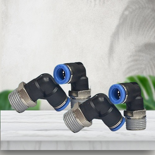 Khớp nối Hi-Tech L Ø4 PL 04-M5