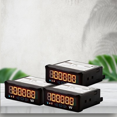 Đồng hồ đo điện kỹ thuật số Light Star KDM-G Ngang 96 x cao 48