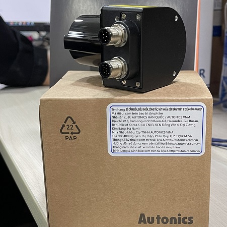 Máy quét laser 2D 270° Autonics LSC-C10CT3-ET