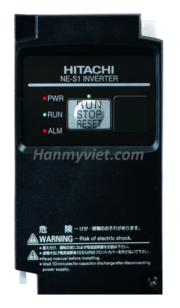 Biến tần Hitachi NES1-022SB