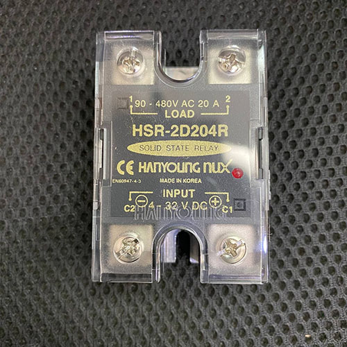 Hanyoung HSR-2D204R 반도체 계전기