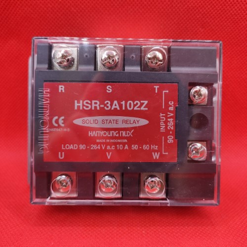 한영 HSR-3A102Z 반도체 계전기