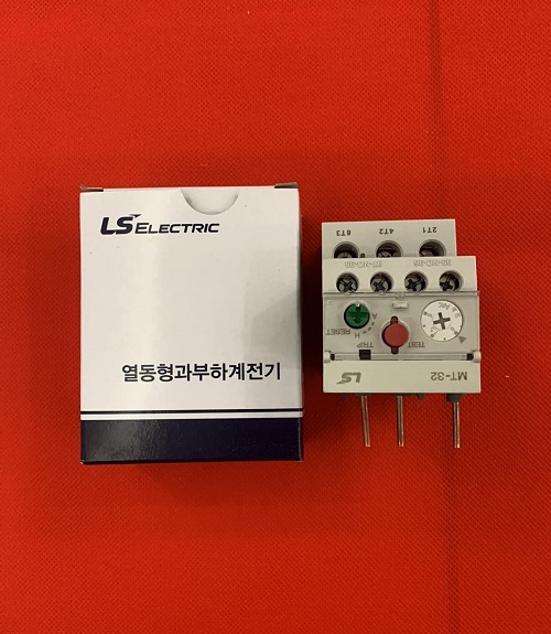 LS MT-32(6-9A) Relay nhiệt