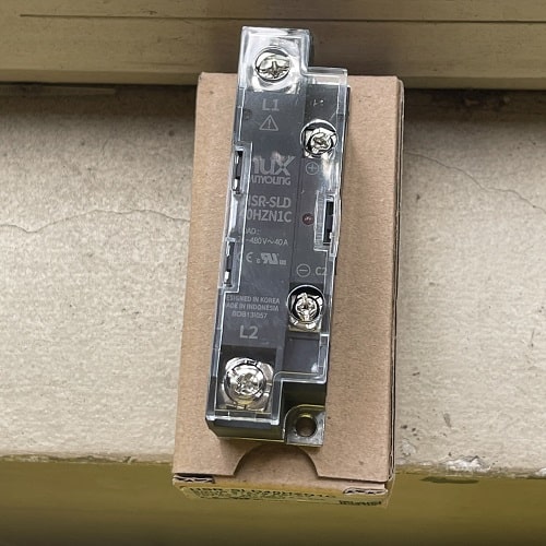 Rơ le bán dẫn Hanyoung HSR-SLD40HZN1C 24-480 VAC