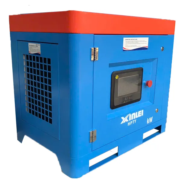 Máy sục khí nuôi tôm XINLEI HPTY-7.5 380V/50HZ