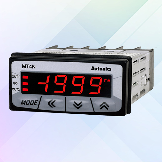 Đồng hồ đo đa năng Autonics MT4N Series